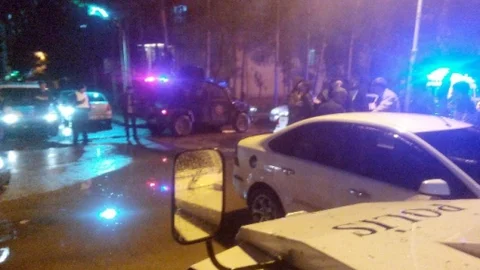 Diyarbakır'da Trafik Kazası ve Kavga