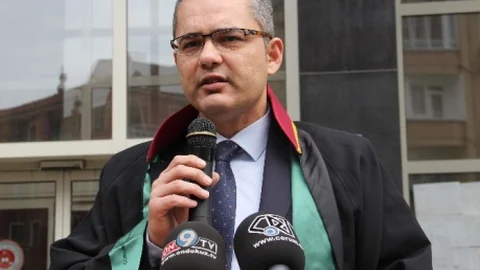 Çorum'da Yargı Mensuplarından Kiraz'a Kınama