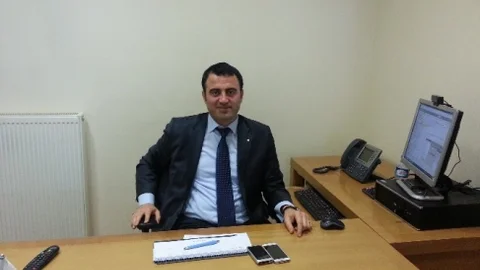Ceyhun Koç Bulanık’a Atandı