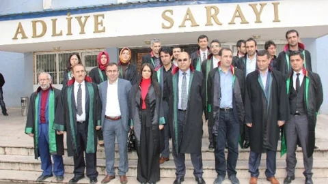 Bingöl Barosu'ndan Savcı Kiraz'a Kınama