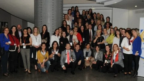 Yüksek Ökçeli Liderler Programı Tamamlandı