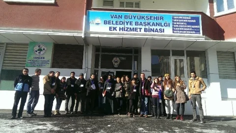 Van'daki Çocuk Anketinde Kaygı Verici Veriler