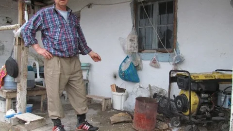 Balıkesir'de Jeneratör Desteği