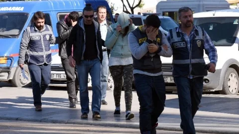 Antalya'da Dolandırıcılık Operasyonu Gerçekleşti