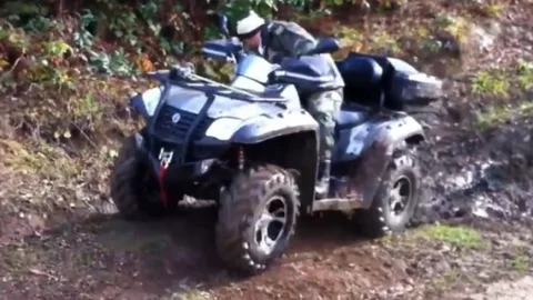 Türkiye ATV Şampiyonası Urla'da Başlıyor