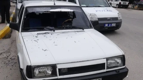 Aksaray'da Pazar Kavgası Yaralılar Var