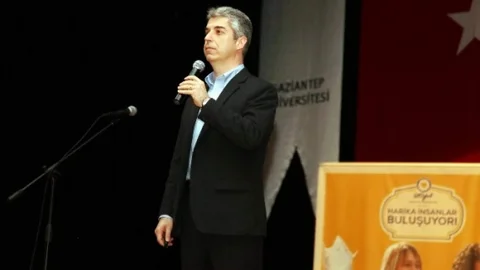 Gaziantep'te Eğitim Gönüllüleri Buluştu