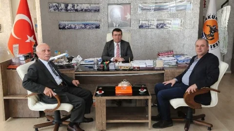 Atakum'da Müteahhitlerden Yeşil Destek