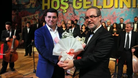 Kepez'de Bahar Konseri Coşkusu