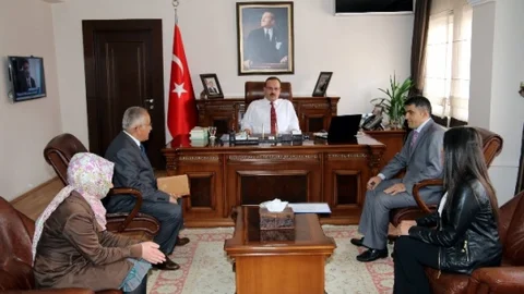 Hakkâri'de Kütüphaneler Haftası Kutlandı