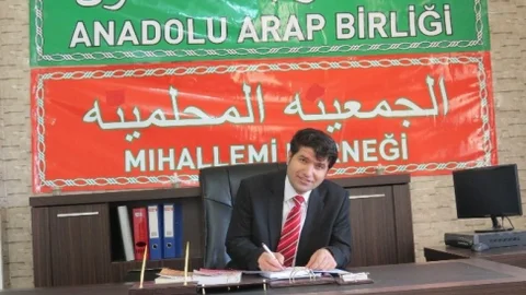 Anadolu Arap Birliği Derneği Kapandı