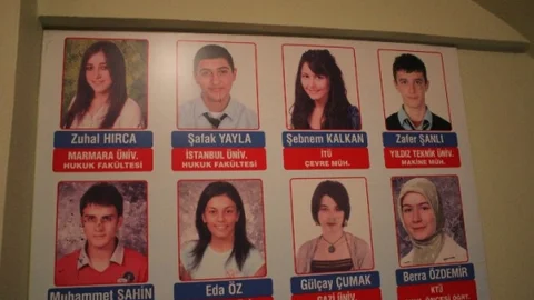 Şafak Yayla'nın Sakarya'daki Eğitimi