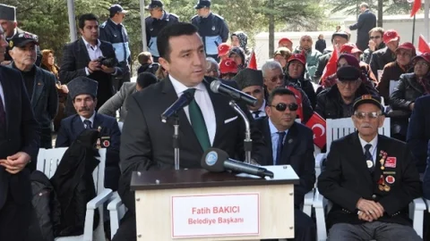 İkinci İnönü Zaferi Bozüyük'te Kutlandı