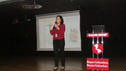 Manavgat'ta Obezite Semineri Düzenlendi