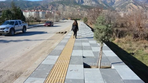 Ankara'da Kaldırım Çalışmaları Rekoru