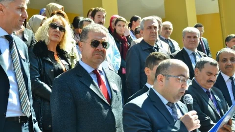 Kocaeli'nde Savcı Kiraz İçin Anma Töreni Düzenlendi