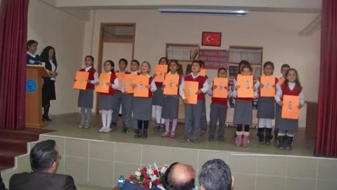 Sungurlu'da Kütüphaneler Haftası Kutlandı