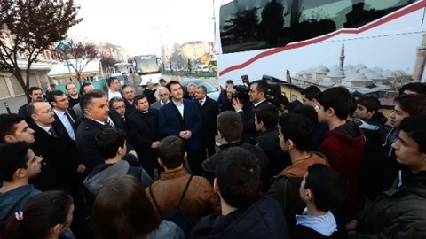 Çanakkale Gezileri Başladı