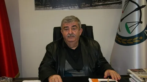 Kilis Barosu'ndan Kınama Açıklaması