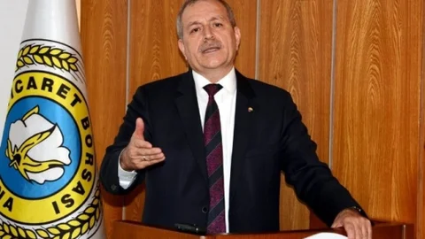 Adana Ticaret Borsası'nda Yeni Başkan Seçildi