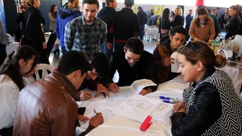 Muğla'da Sektör-Öğrenci Buluşması Gerçekleşti
