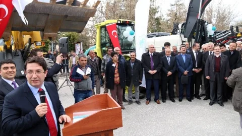 Aksaray Belediyesi Araç Filosunu Güçlendirdi