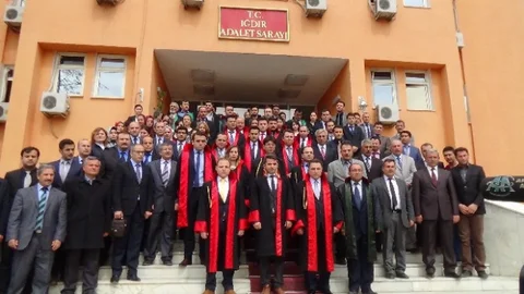 Iğdır'da Savcıya Yönelik Terör Saldırısı Kınandı