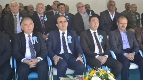 Selçuklu'da Sosyal Tesisin Temeli Atıldı