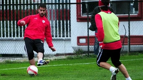 Samsunspor'da Sefa Ameliyat Olacak