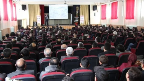 Aksaray'da Okul Müdürlerine Eğitim Semineri Düzenlendi