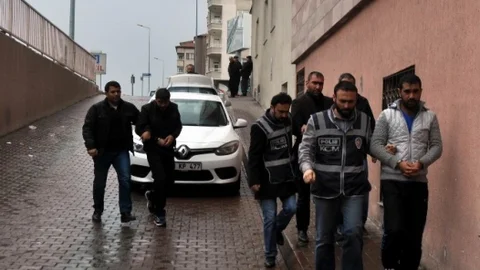 Kayseri'de Uyuşturucu Operasyonu Yapıldı
