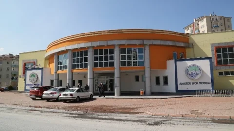 Kocasinan'da Yeni Spor Tesisleri Açılacak