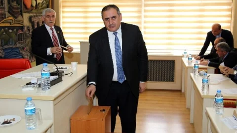 Gümüşhane İl Genel Meclisi Nisan Toplantıları Başladı