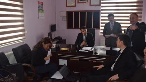 Kütahya'da Refakatçi Eğitimi Mülakatı Yapıldı