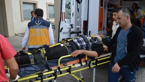 Adıyaman'da Yaralılar Var
