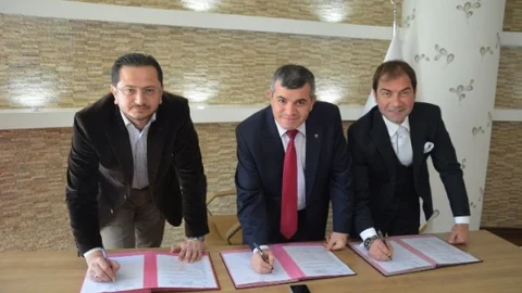 Fatsa'da Girişimcilik Kursu Protokolü İmzalandı