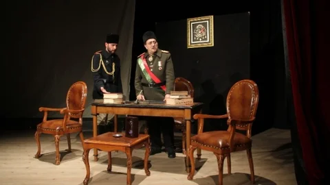 Sürgün Sultan Kağıthane'de Sahnelendi
