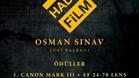 Konya'da Kısa Film Yarışması Son Tarihi 10 Nisan