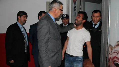 Rahman A.'nın İntihar Teşebbüsü Niğde'de Yaşandı