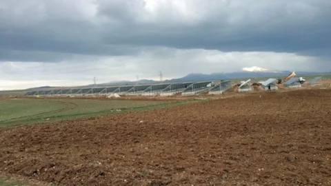 Karaman'da Enerji Tesisleri İhaleye Çıkıyor
