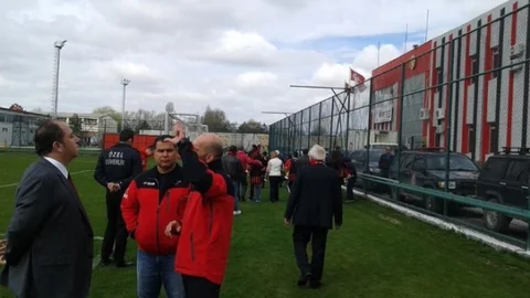 Eskişehirspor'a DAK Ziyareti