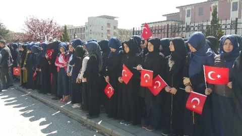 Düzce'de Savcı Kiraz İçin Anma Etkinliği