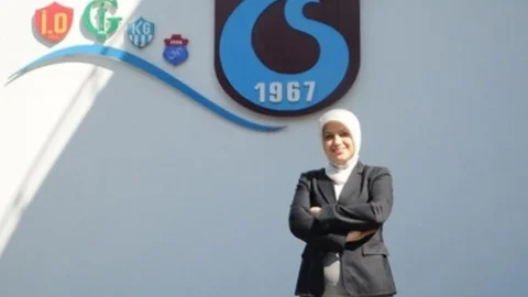 Trabzonspor'a Destek Ziyareti