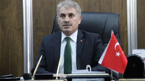 Bayburt Belediye Başkanı'ndan Taziye Mesajı