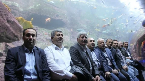 Ahlatlıların İstanbul Gezisi Tamamlandı