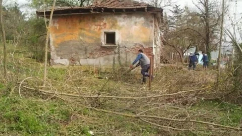 Kartepe'de Bahar Hazırlıkları Devam Ediyor