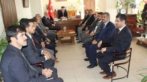 Kutlu Doğum Haftası Başkale'de Başladı