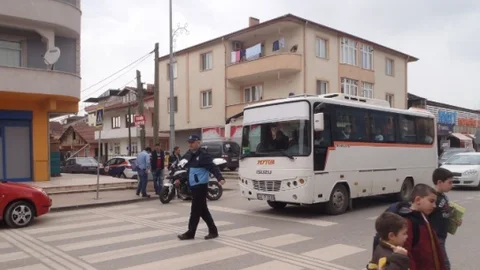 Kartepe'de Zabıta Hizmeti Başladı