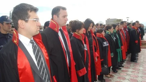 Nizip'te Şehit Savcı İçin Anma Töreni