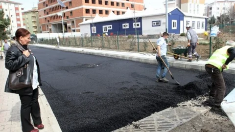 Kartal'da Altyapı ve Üst Yapı Çalışmaları Hızlandı